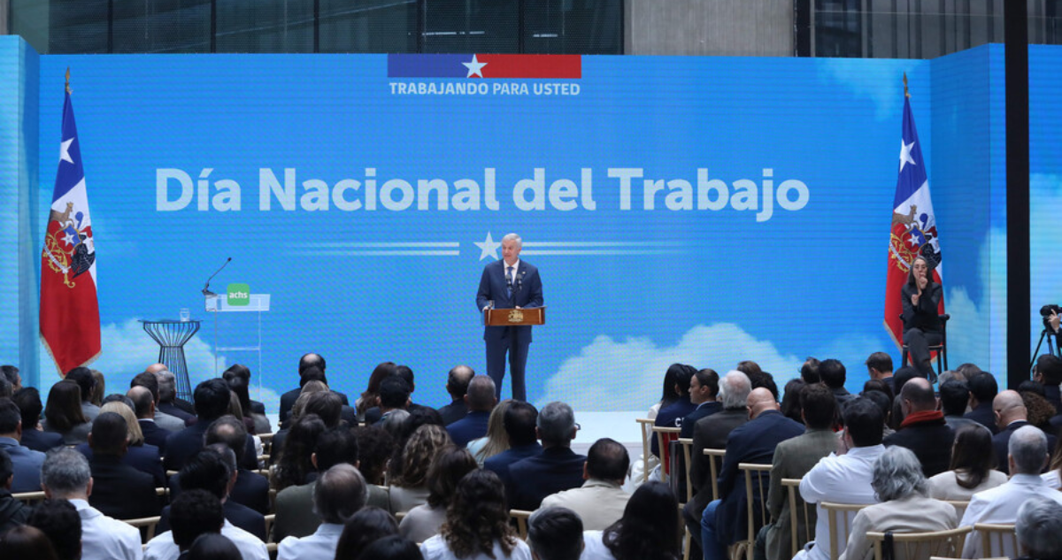 José Antionio Kast pide aislar a los violentistas en manifestaciones por el Día del Trabajador