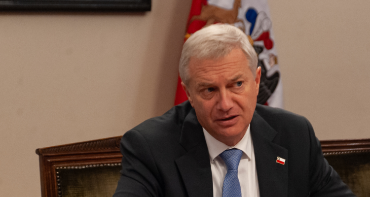 Presidente José Antonio Kast