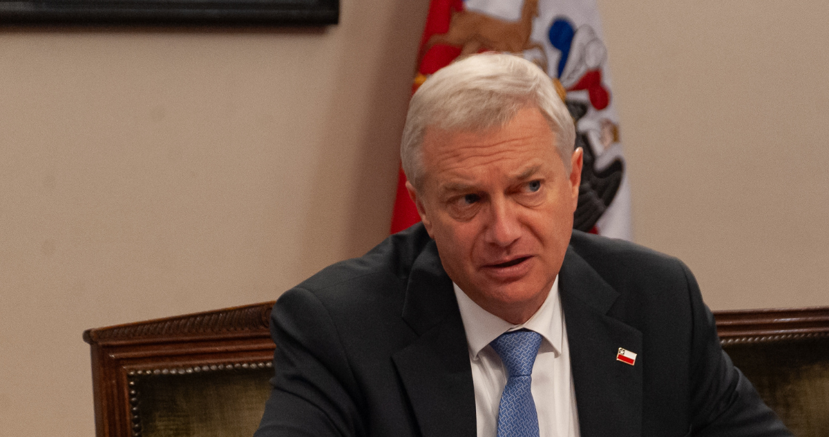 Presidente José Antonio Kast