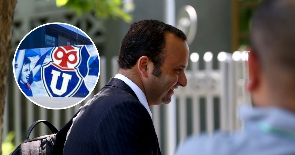 José Ramón Correa La U