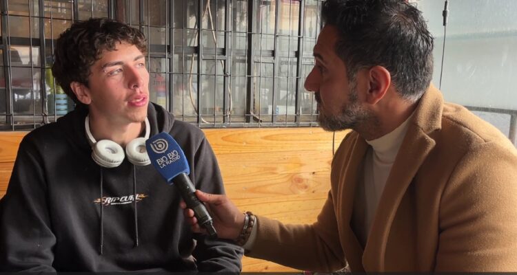 Joven apuñalado por micrero en Concepción