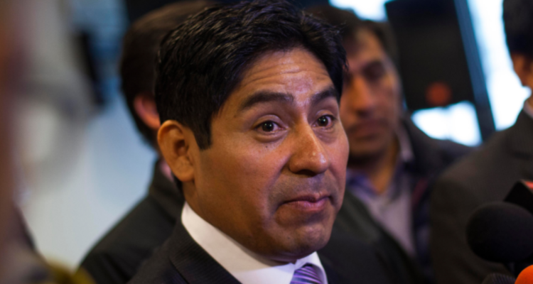 “Me citó a una cafetería”: la declaración a Fiscalía de exalcalde Reinao, acusado por delitos sexuales