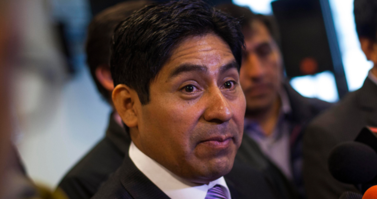 “Me citó a una cafetería”: la declaración a Fiscalía de exalcalde Reinao, acusado por delitos sexuales