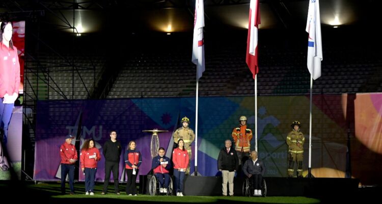 Política de ahorro de Kast impacta al deporte: cancelan Juegos Nacionales y Paranacionales 2026