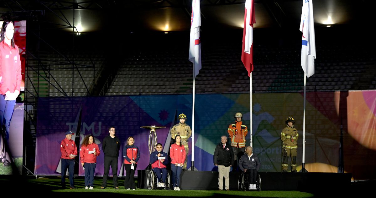 Política de ahorro de Kast impacta al deporte: cancelan Juegos Nacionales y Paranacionales 2026