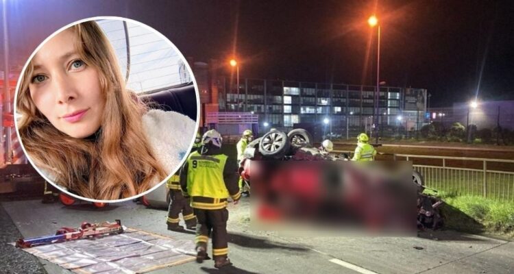 Juicio contra conductor por muerte de Macarena Yévenes en autopista Concepción Talcahuano