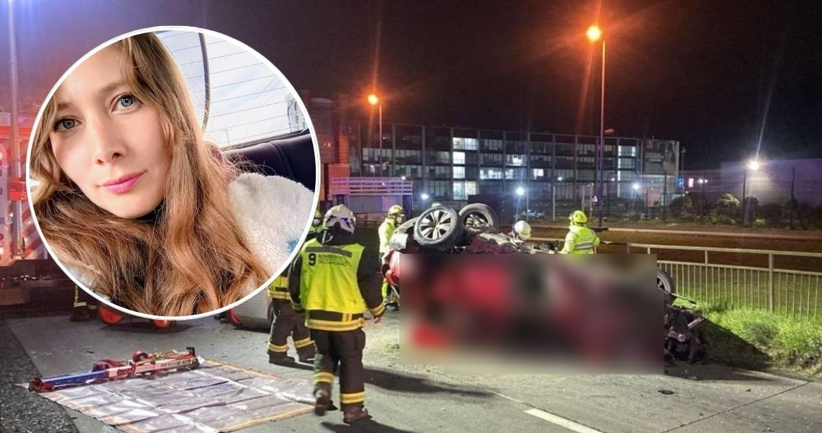 Juicio contra conductor por muerte de Macarena Yévenes en autopista Concepción Talcahuano