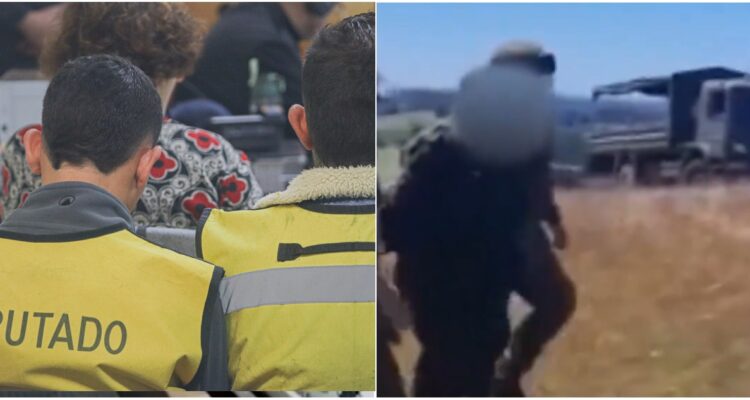 Juicio contra Pelantaro y otros 4 acusados por atentado en Lautaro