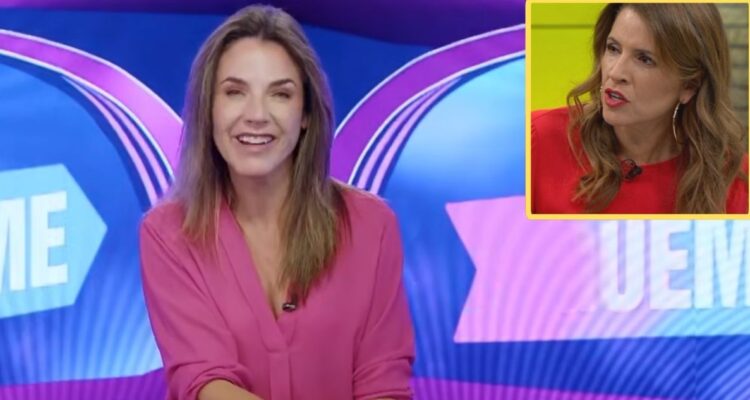 “Flaite”: Julia Vial no perdona “ordinariez” de Monserrat Álvarez en su contra en medio de una Teletón