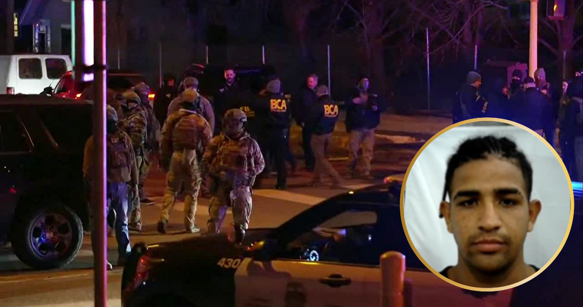 Agente de ICE habría disparado a venezolano