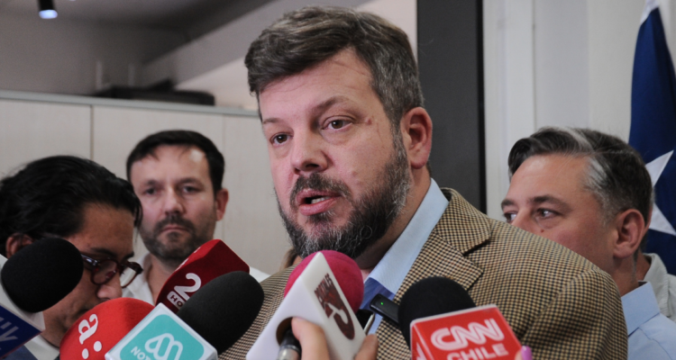 Kaiser dice “no es novedad” resistencia de Chile Vamos a la AC y pide no se mezcle con megarreforma