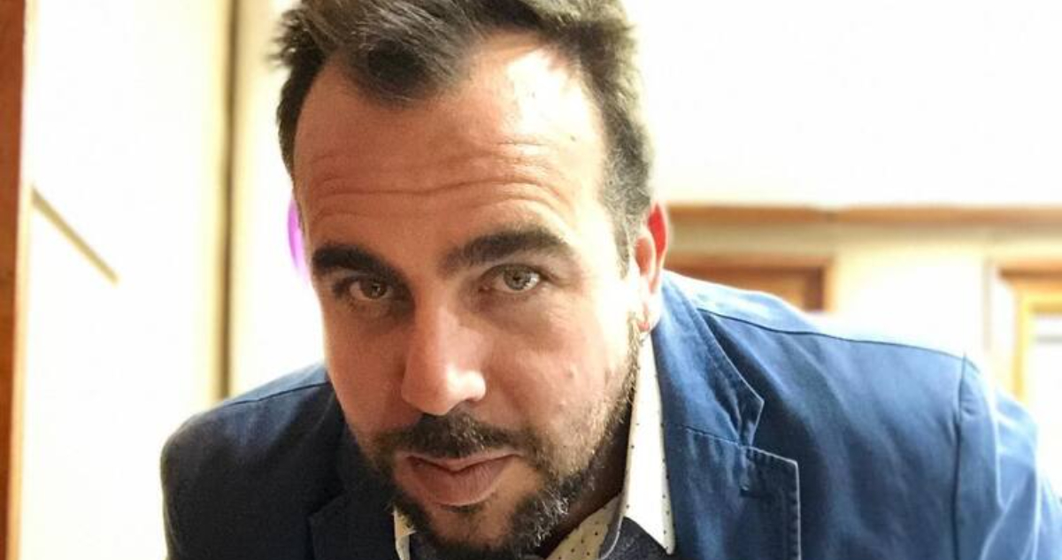 Kaminski tuvo intenciones de ingresar a la política y contactó a una diputada para pedirle consejos