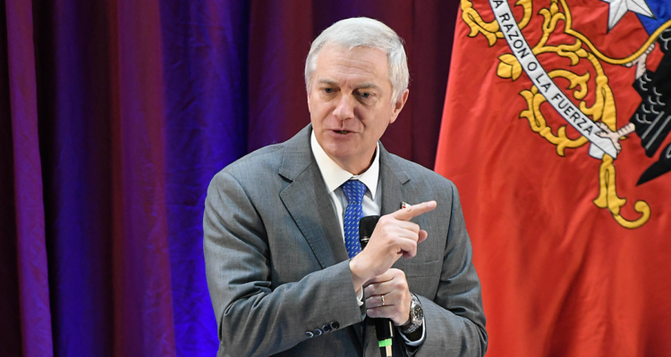 José Antonio Kast | Agencia UNO