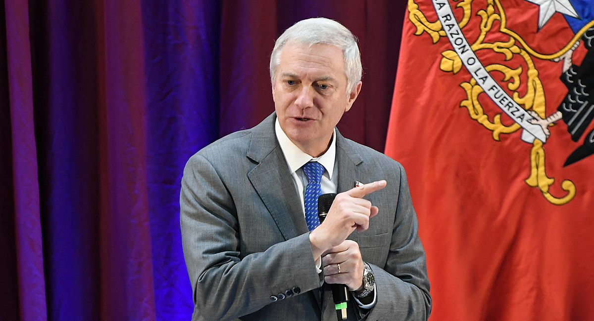 José Antonio Kast | Agencia UNO