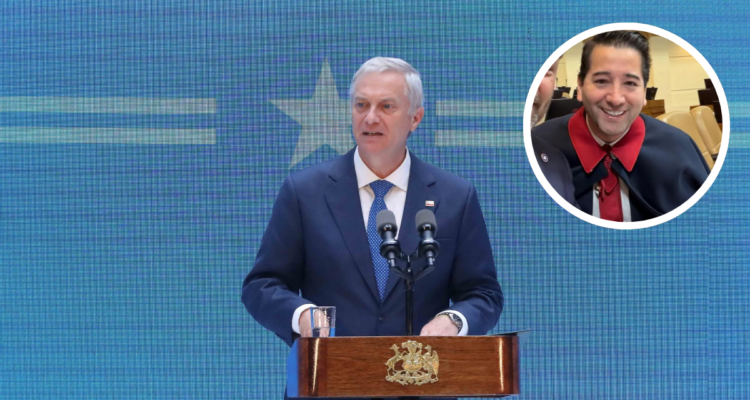 Presidente Kast llamó a condenar agresión a diputado Olivares "sin peros ni ambiguedades"