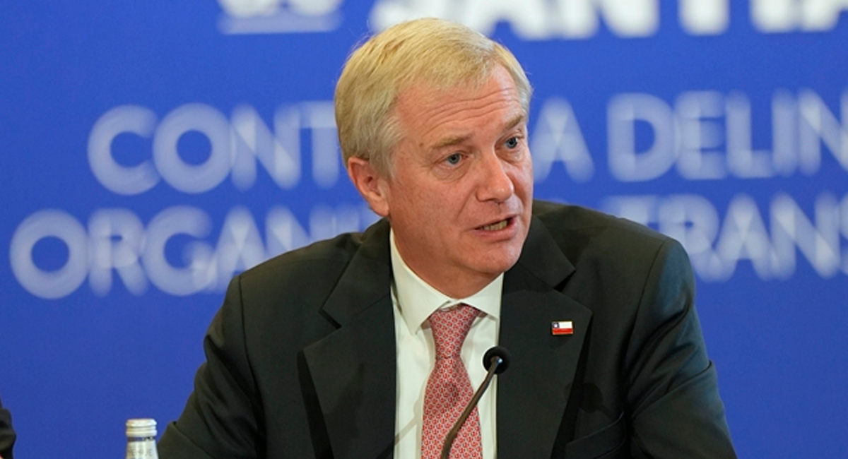 José Antonio Kast | Prensa Presidencia