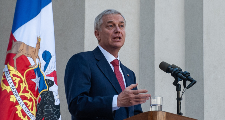 Kast anuncia modificaciones a Ley Lafkenche y confirma que dos Ministerios ya trabajan en los cambios