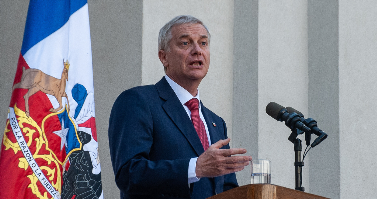 Kast anuncia modificaciones a Ley Lafkenche y confirma que dos Ministerios ya trabajan en los cambios