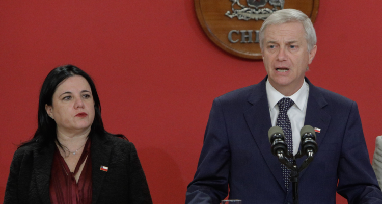 Kast defiende gestión en Seguridad y asevera que medidas comprometidas en campaña están en ejecución