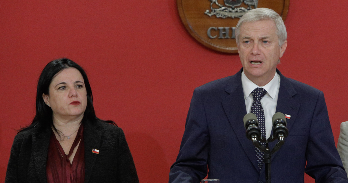 Kast defiende gestión en Seguridad y asevera que medidas comprometidas en campaña están en ejecución