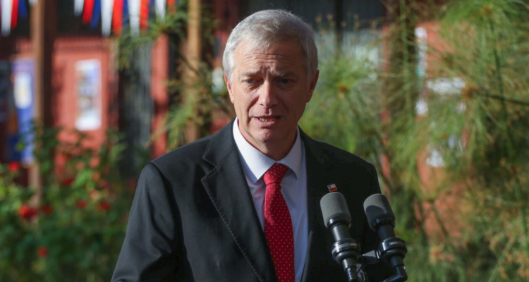 Presidente José Antonio Kast.