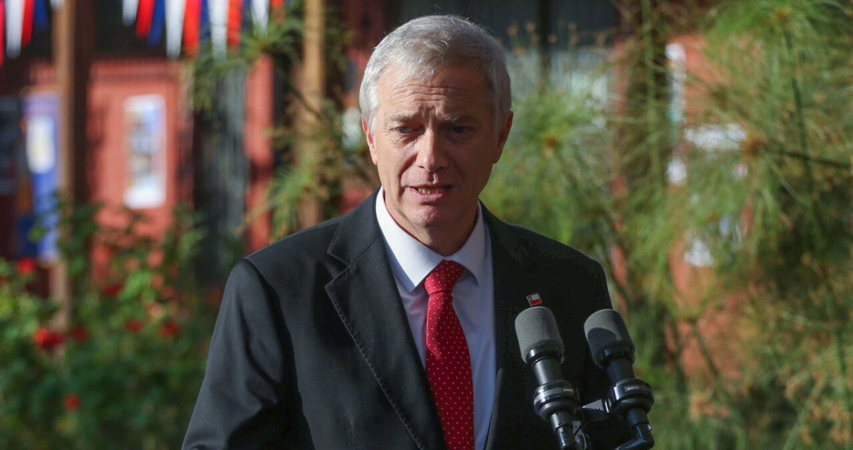 Presidente José Antonio Kast.