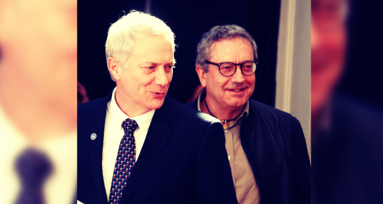 Exconstituyente y asesor de empresas: Quién es Bernardo Fontaine y los desafíos que tendrá en Codelco