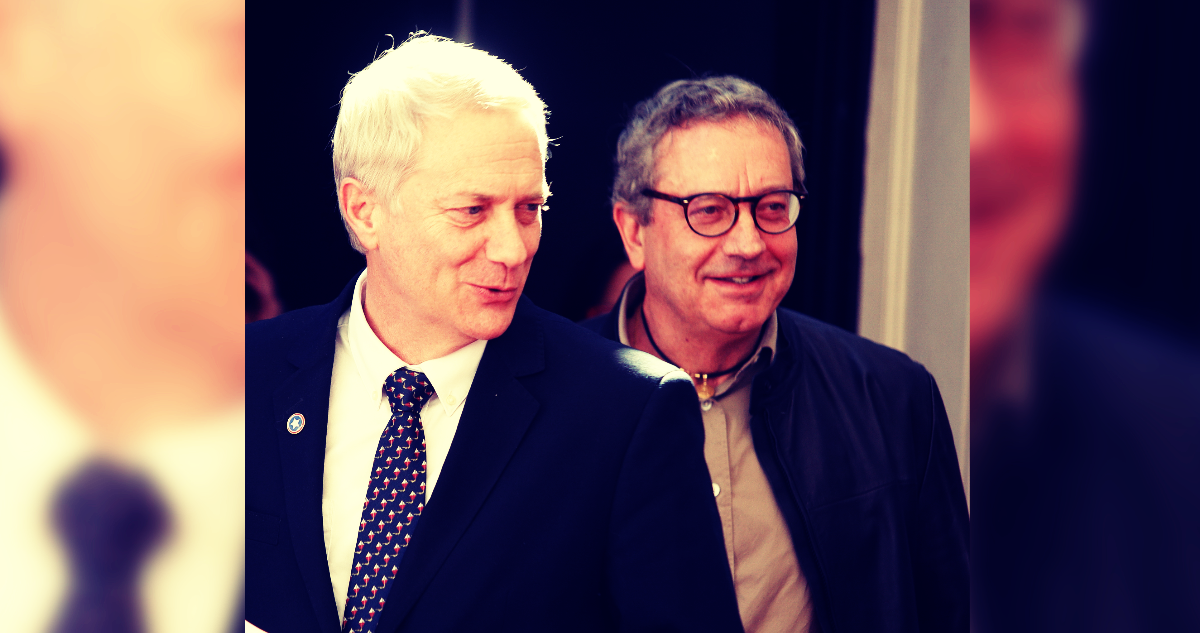 Exconstituyente y asesor de empresas: Quién es Bernardo Fontaine y los desafíos que tendrá en Codelco