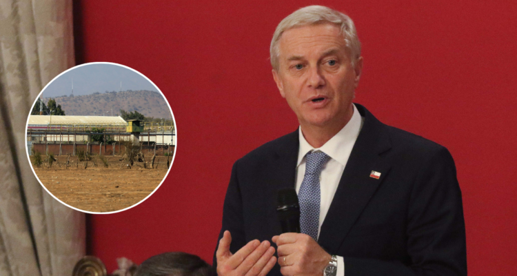 Kast no descarta revertir cambio de Punta Peuco: “No comparto la medida que tomó el presidente Boric”