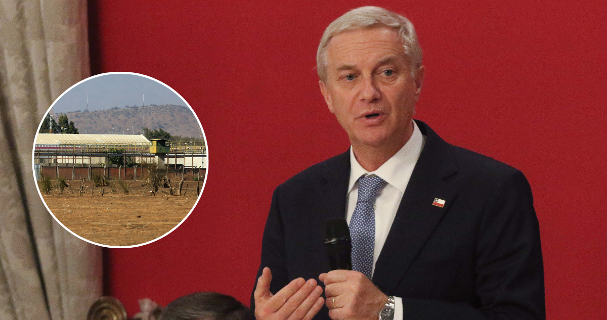 Kast no descarta revertir cambio de Punta Peuco: “No comparto la medida que tomó el presidente Boric”