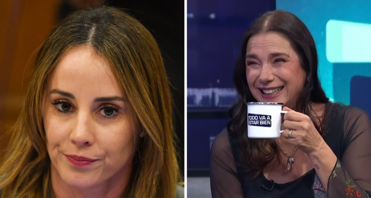 Katty Kowaleczko y Mara Sedini