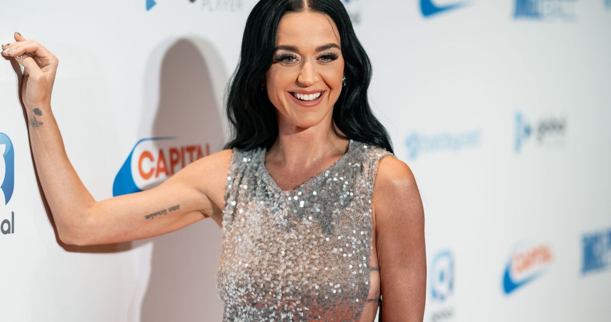 Elle | Katy Perry