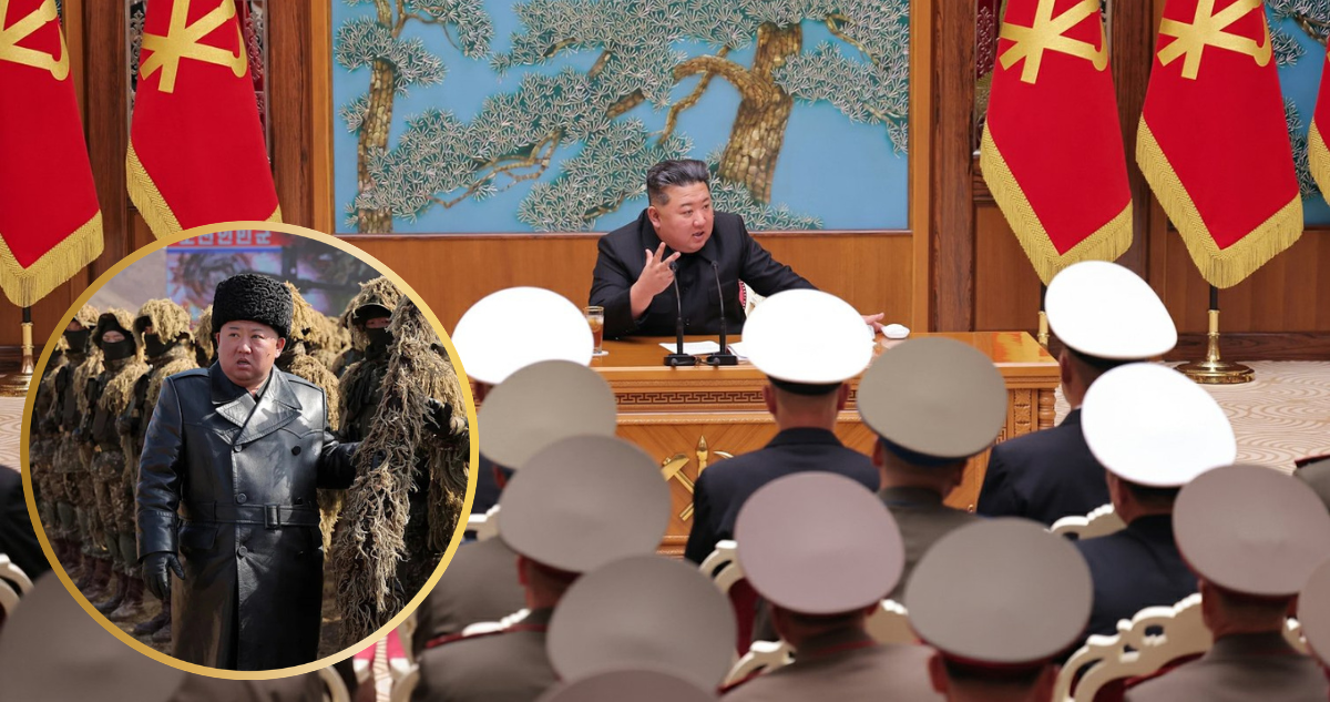 Kim Jong Un ordena resguardo de la frontera