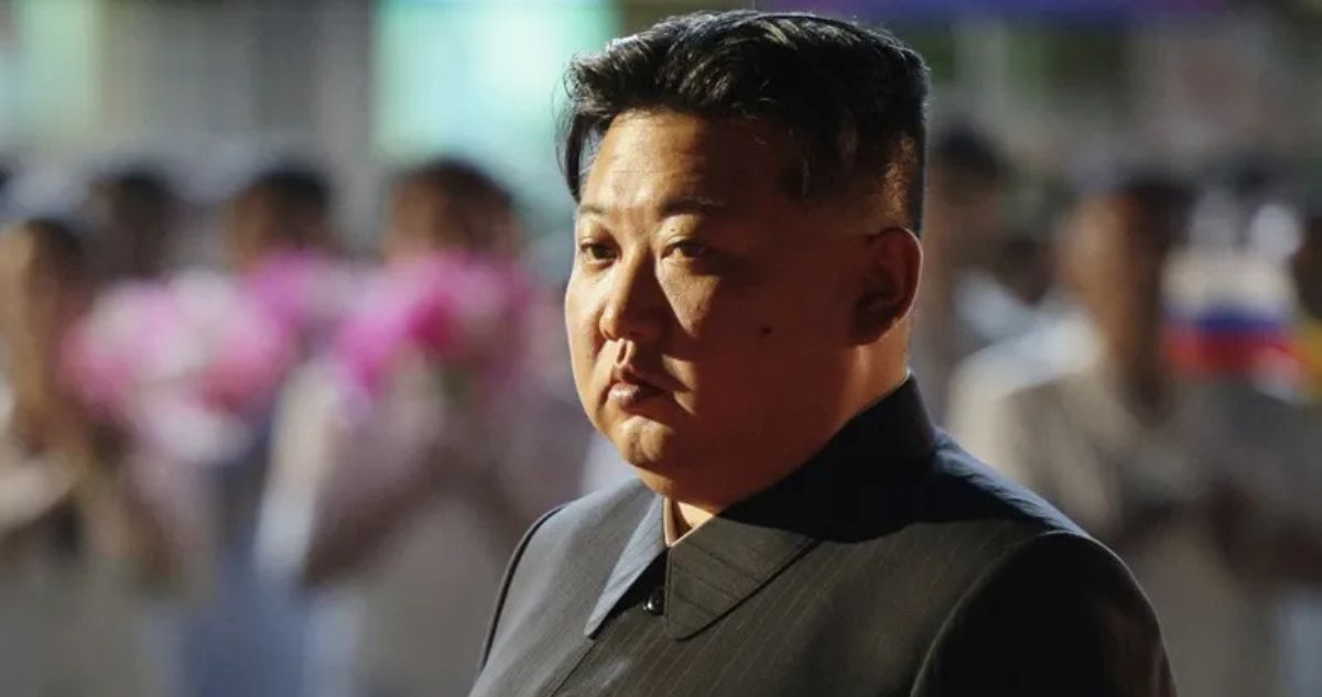 El líder norcoreano, Kim Jong-un