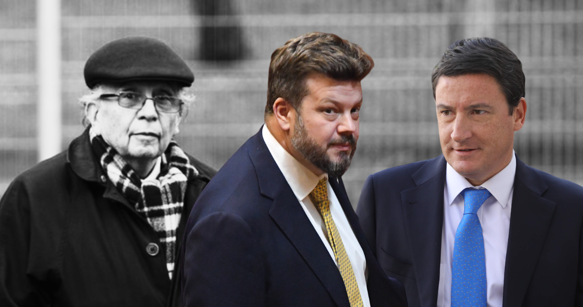 La ofensiva del PNL al Gobierno por muerte de Óscar Podlech que reavivó presiones por uso de indultos