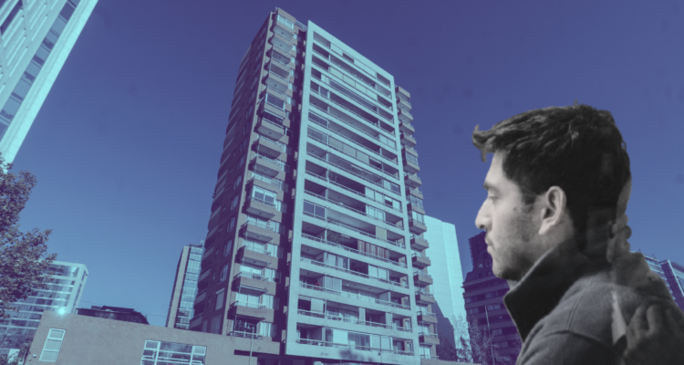 La cronología de las acciones del papá imputado en el marco de muerte de niña de 2 años en Las Condes