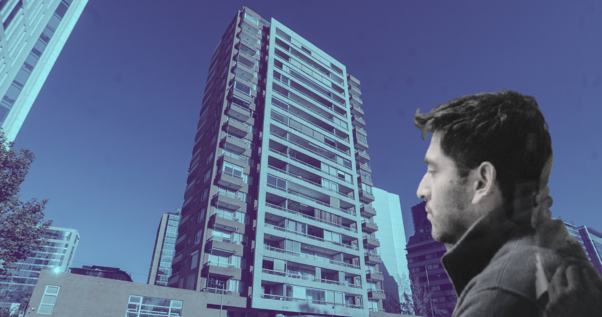 La cronología de las acciones del papá imputado en el marco de muerte de niña de 2 años en Las Condes