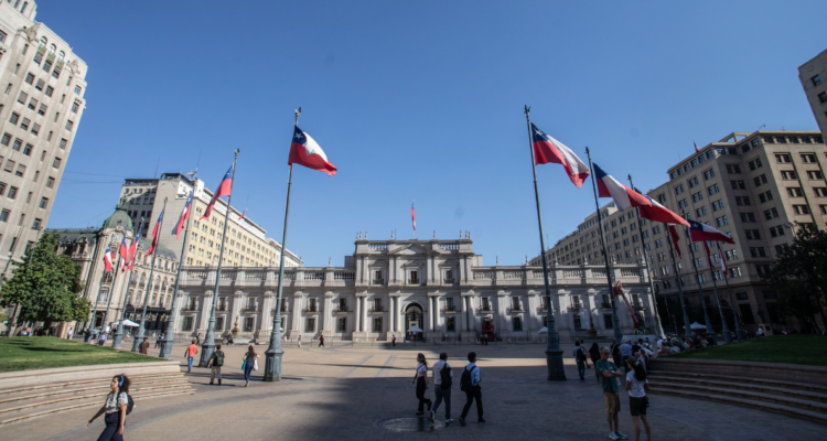 La Moneda