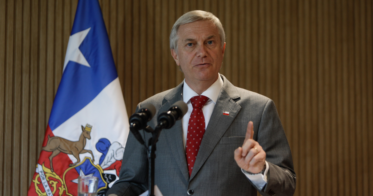Presidente José Antonio Kast