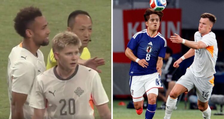 Islandia sufrió ante Japón con nuevo reglamento para Mundial 2026.