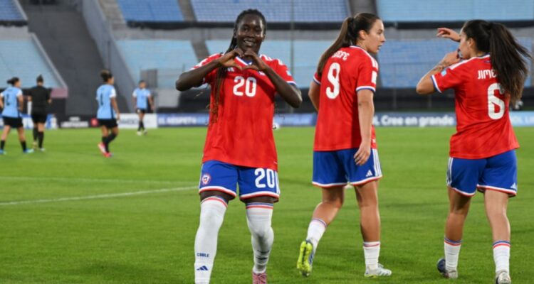 Confirmado: La Roja femenina tiene estadio y horario para decisivo duelo eliminatorio contra Ecuador