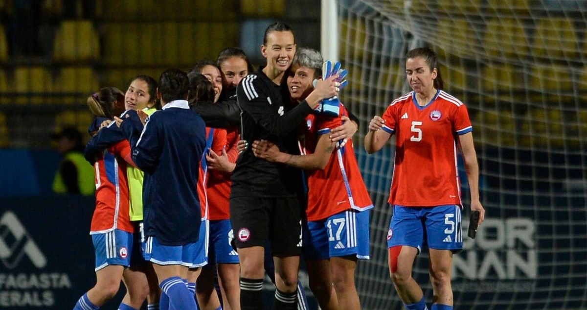 Christiane Endler lidera a La Roja femenina para último duelo de Eliminatorias