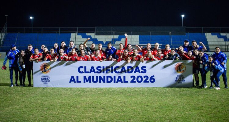 La Roja Sub 17