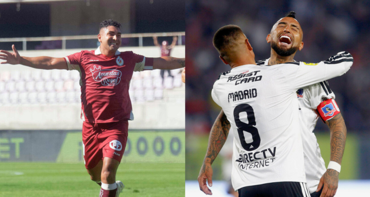 La Serena vs Colo Colo