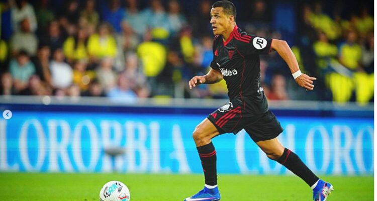 Alexis Sánchez