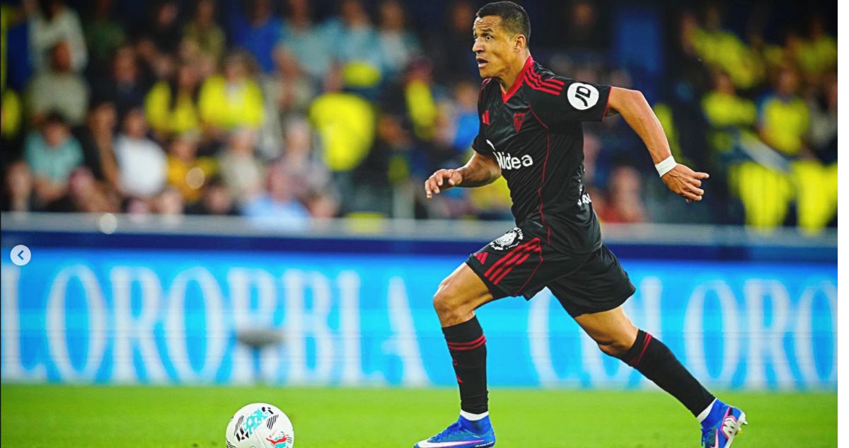 Alexis Sánchez
