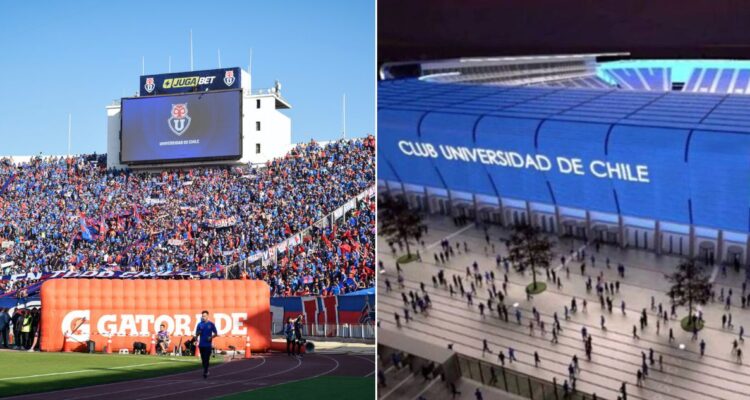 La U estadio
