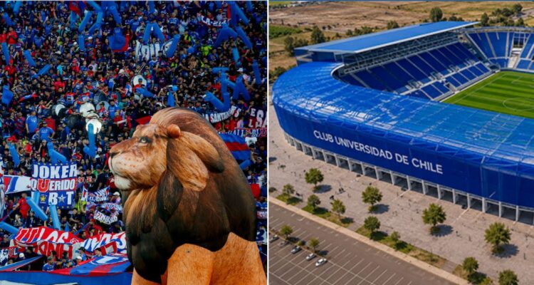 La U estadio