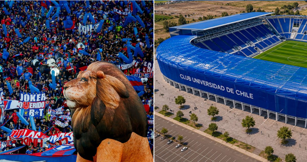 La U estadio