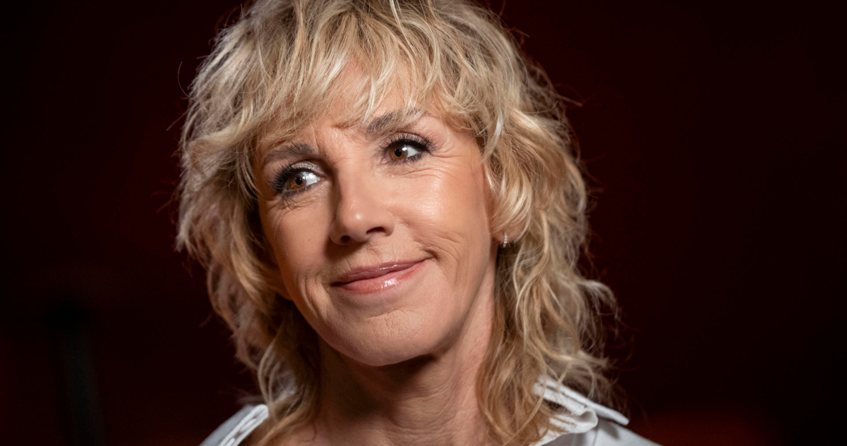 La última reinvención de Ana Torroja: “Canto ‘Mujer contra mujer’ porque todavía hay mucho por hacer”